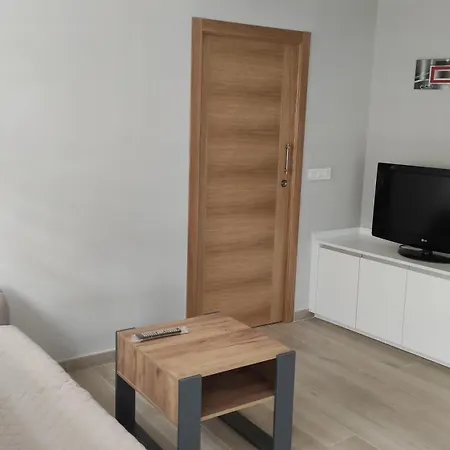 Apartment Entrepuertos
