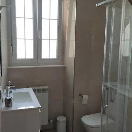 Entrepuertos Apartamento