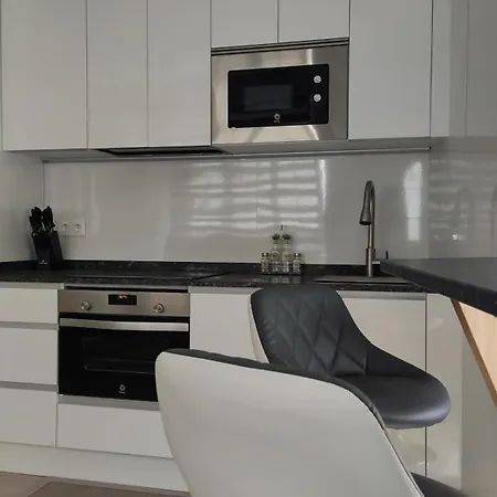 Entrepuertos Apartment Foz