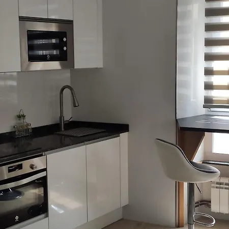 Apartment Entrepuertos