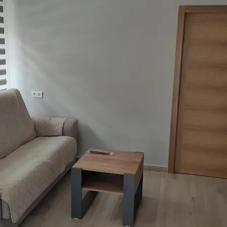 Apartmán Entrepuertos Foz