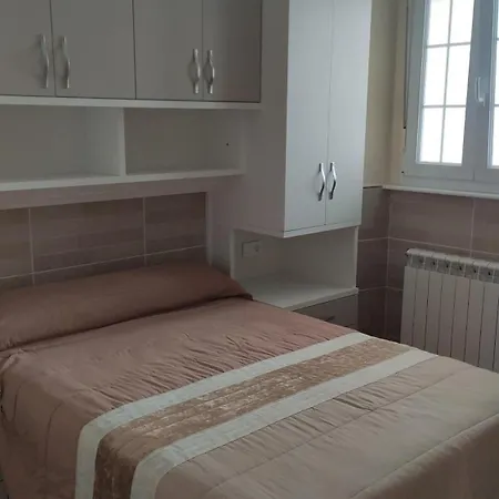 Entrepuertos Apartamento Foz