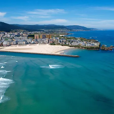 Entrepuertos Apartmán *