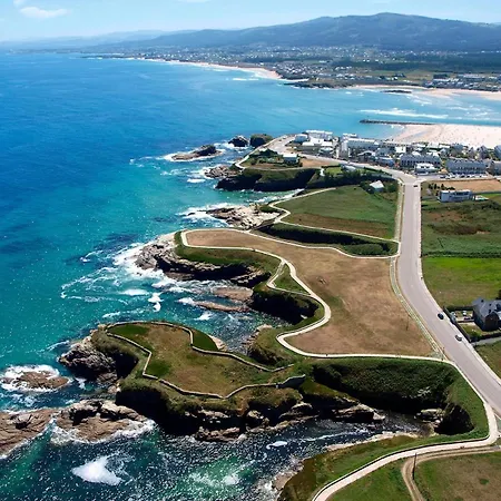 Entrepuertos Apartmán *