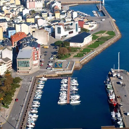 Entrepuertos Apartmán