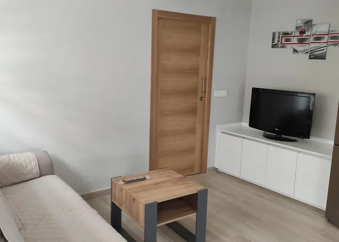 Apartmán Entrepuertos