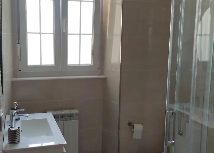 Entrepuertos Appartement