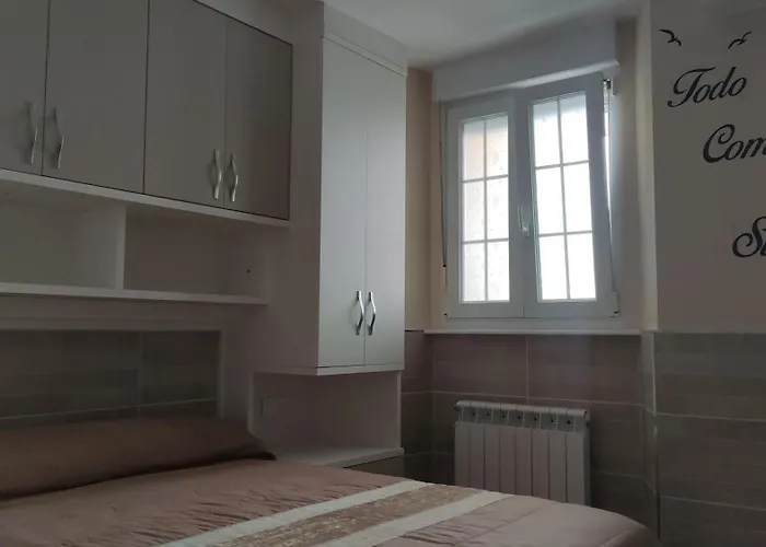 Apartmán Entrepuertos *