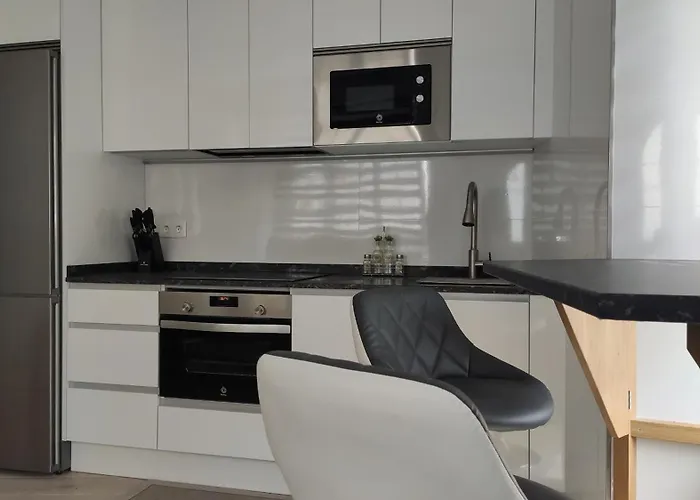 Entrepuertos Apartmán Foz