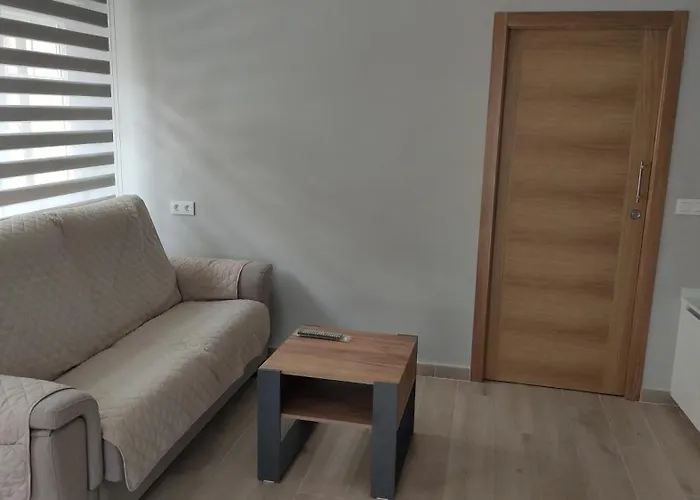 Appartement Entrepuertos Foz