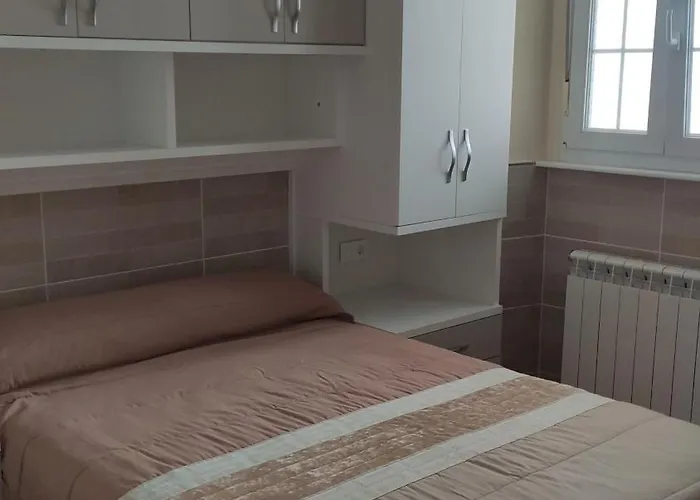 Entrepuertos Apartmán Foz