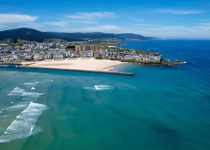 Entrepuertos Apartmán *