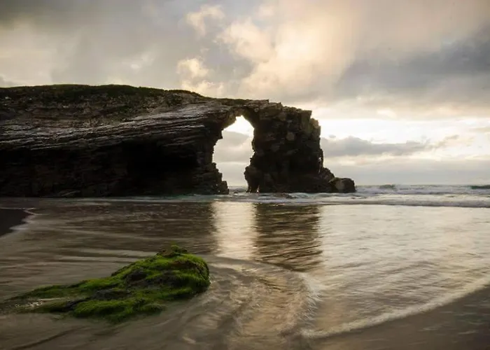 Entrepuertos Apartmán Foz